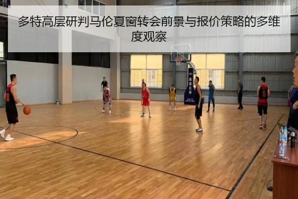 多特高层研判马伦夏窗转会前景与报价策略的多维度观察