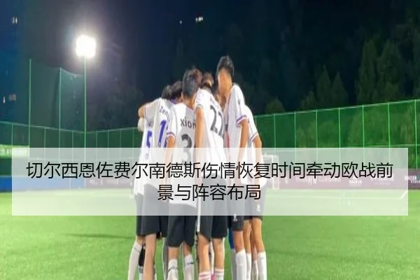 切尔西恩佐费尔南德斯伤情恢复时间牵动欧战前景与阵容布局
