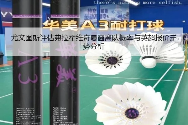 尤文图斯评估弗拉霍维奇夏窗离队概率与英超报价走势分析
